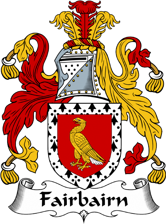 Fairbairn Coat of Arms